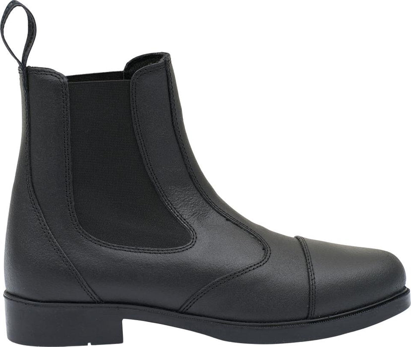 Equipage - eden jodhpur boots svart