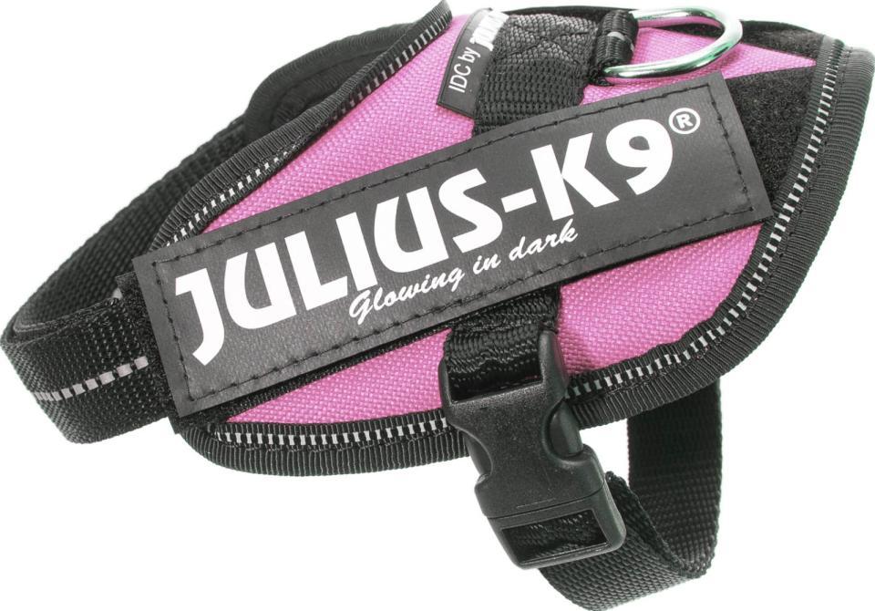 Julius-K9 - idc sele, 29-36 cm pink