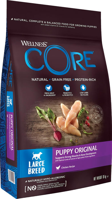 CORE - original puppy large breed 10kg