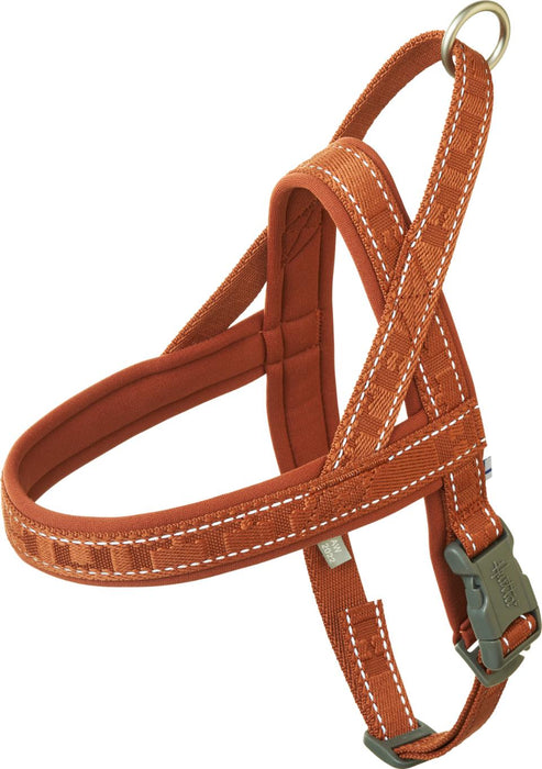 Hurtta - eco casual hundsele cinnamon