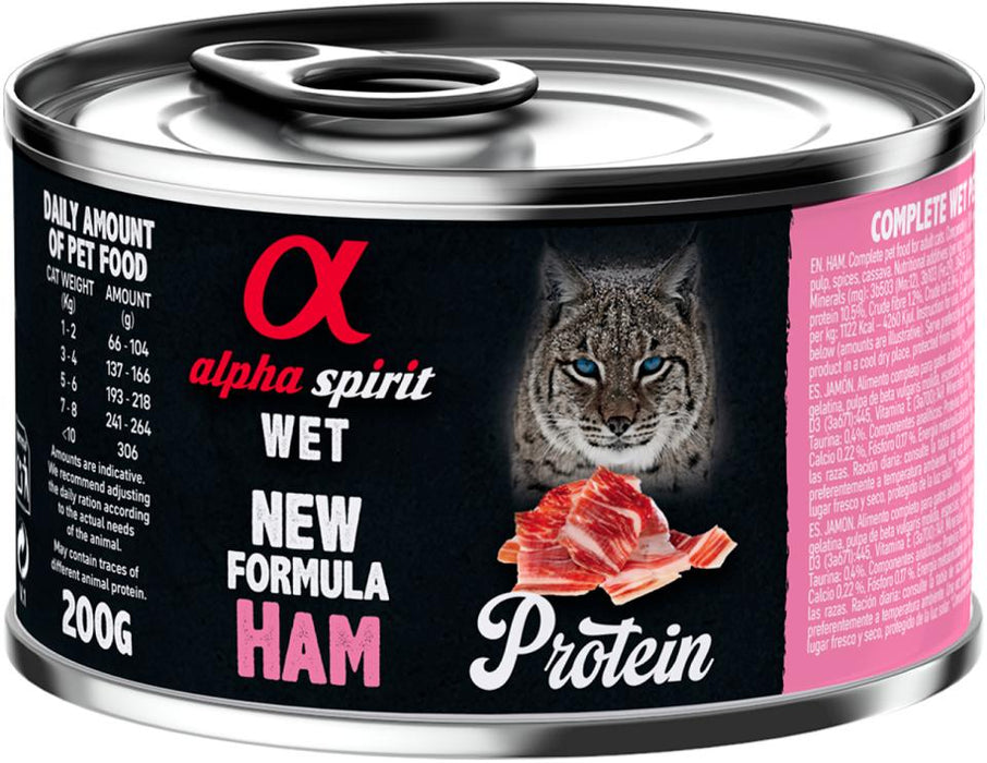 AlphaSpirit - cat ham (skinka)