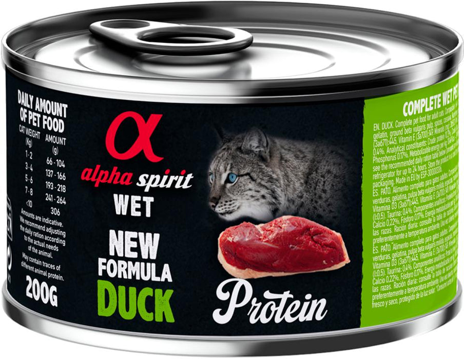 AlphaSpirit - cat duck