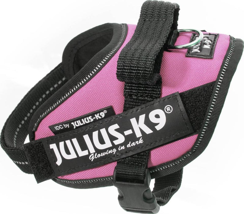 Julius-K9 - idc sele, 29-36 cm pink