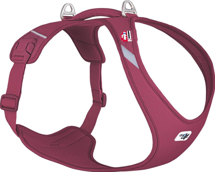 Curli - belka comfort hundsele v2 ruby