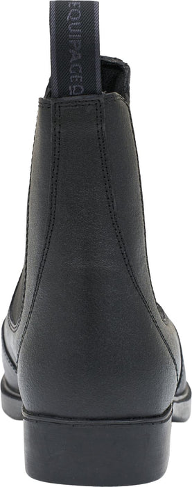 Equipage - eden jodhpur boots svart