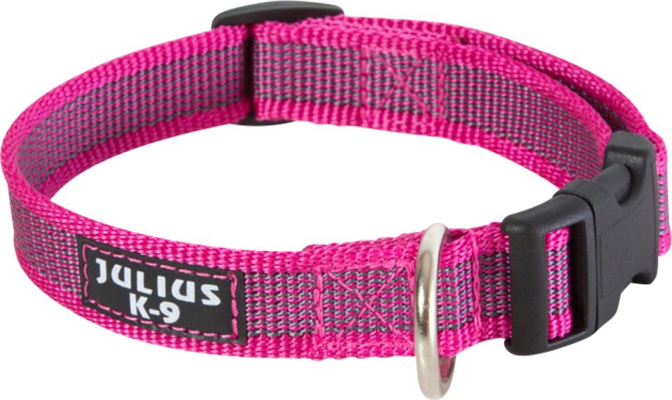 Julius-K9 - super grip halsband pink