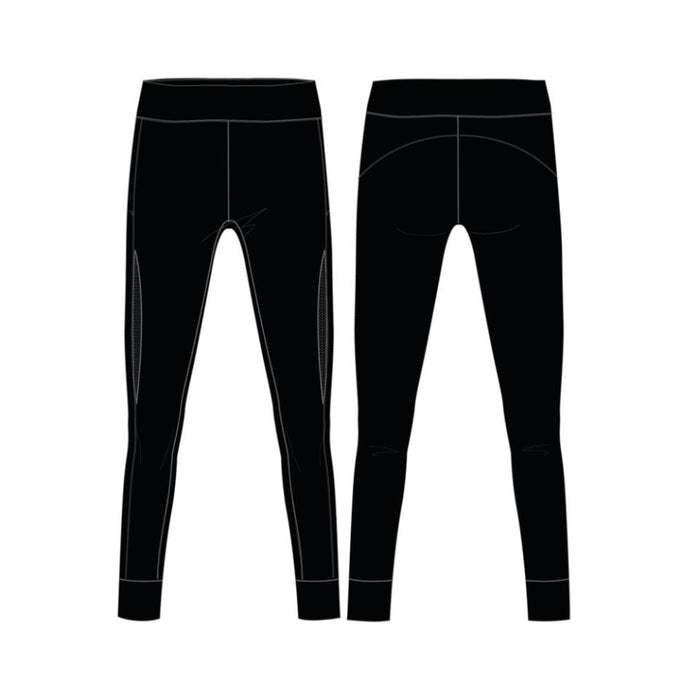 Catago - micha merino leggings svart