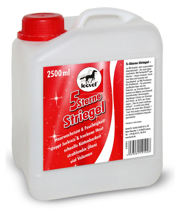 Leovet - 5-star detangler refill can