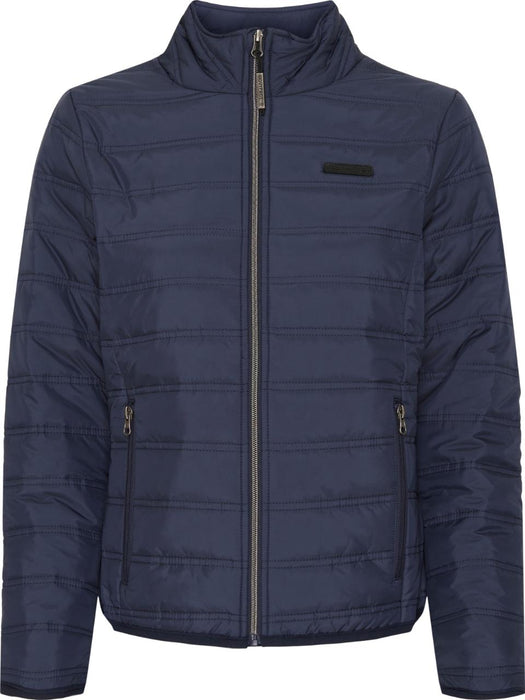 Equipage - kids harris jacket navy