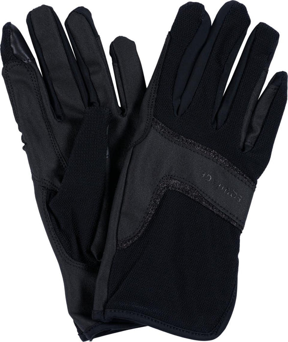 Equipage - karla gloves svart