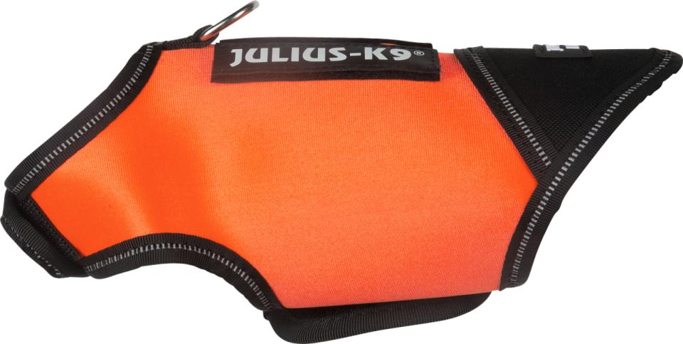 Julius-K9 - idc neoprene hundetøj, 30-35 cm orange