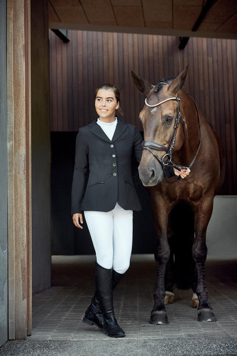 Equipage - filipa competition jacket svart