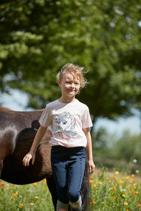 Equipage - mercy kortärmad t-shirt ballerina