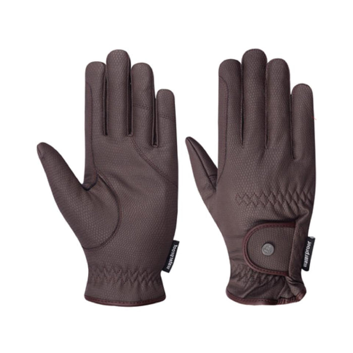 Catago - elite vinterhandskar w. fir tech lining brun