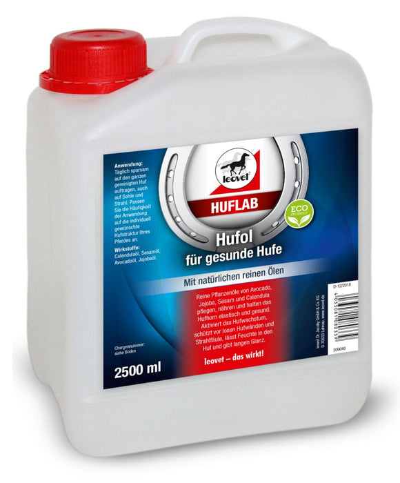 Leovet - huflab hoof oil refill can