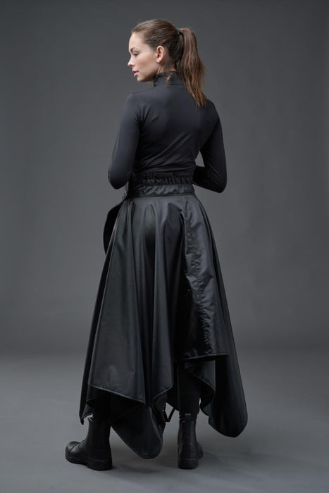 Equipage - laurie winter riding skirt svart