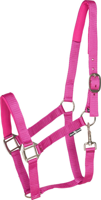 HorseGuard - nylon grimma pink