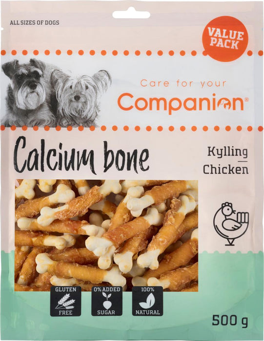 Companion - calcium bone kylling