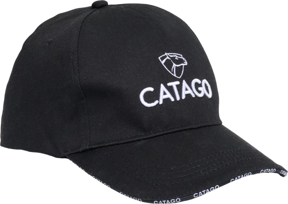 Catago - nilo cap svart