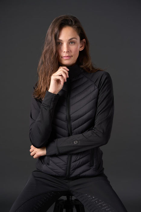 Equipage - canon jacket svart