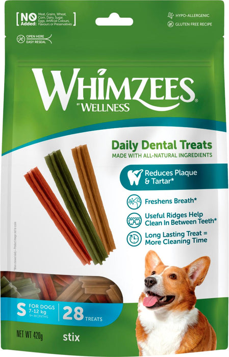 Whimzees - stix s