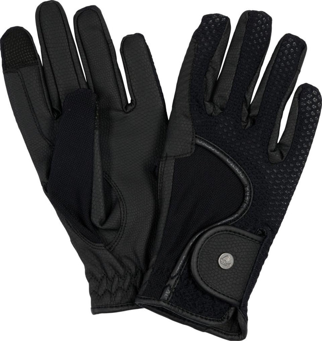 Catago - fir-tech mesh gloves svart