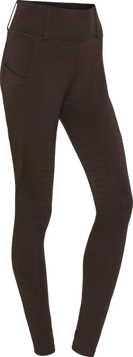 Equipage - kendra fullgrip ridtights after dark