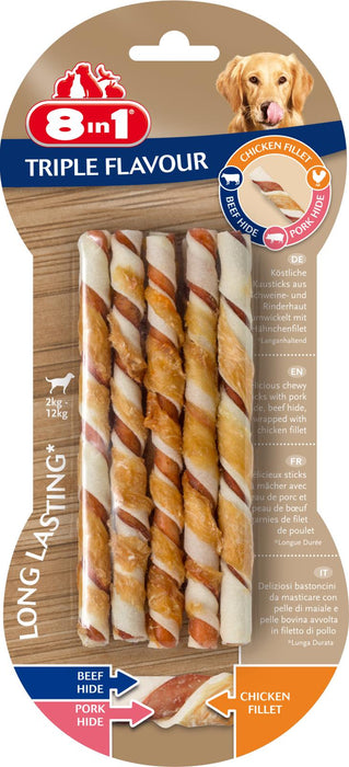 8 in 1 - 8in1 triple flavour sticks