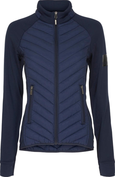 Equipage - canon jacket navy