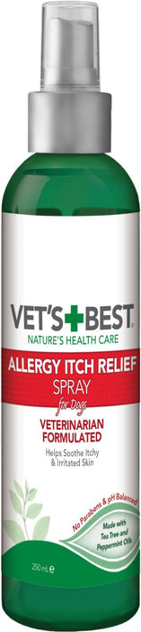 Vets Best - allergy klåda lindring spray 250ml