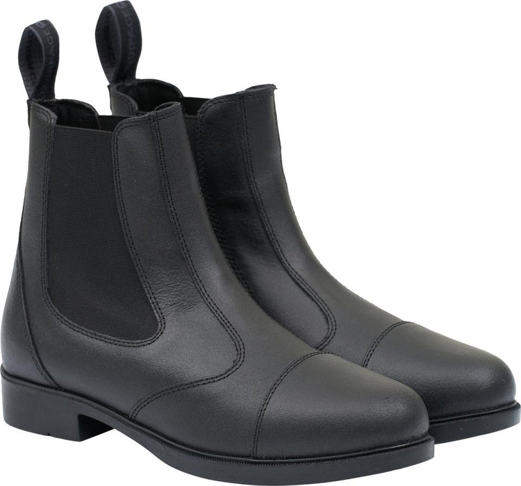 Equipage - eden jodhpur boots svart