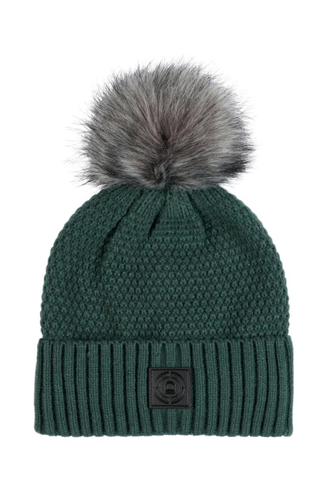 Equipage - lira glitter hatt darkest spruce