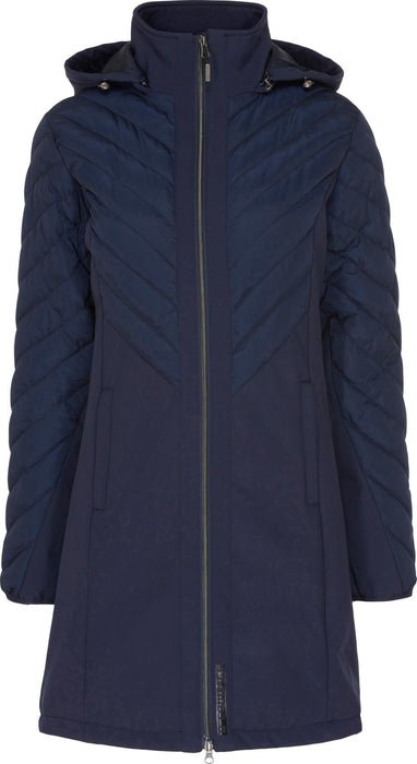 Equipage - gaia jacket navy