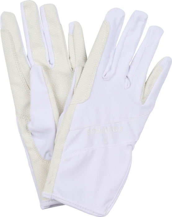 Equipage - hale glove vit