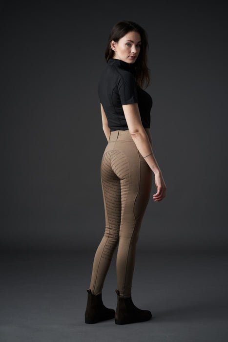 Equipage - kendra fullgrip ridtights falcon