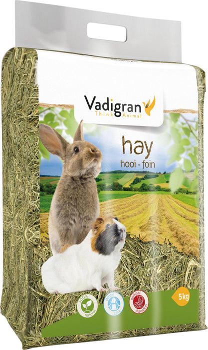 Vadigran - fiber och bergsängshö