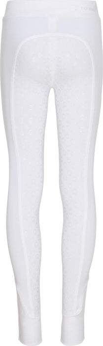 Equipage - kids dai fg tights vit