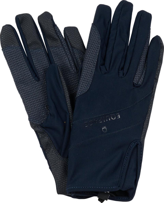 Equipage - hale glove navy