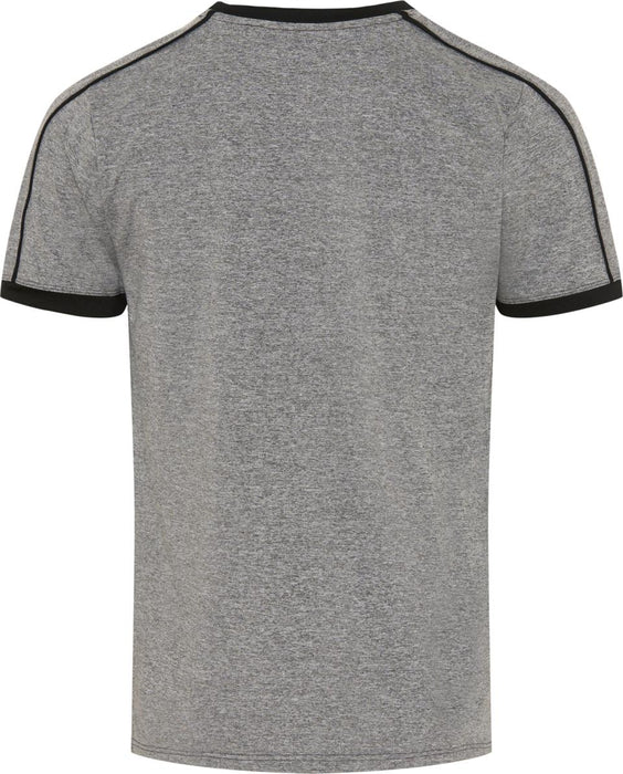 Equipage - men morgan t-shirt grå melange