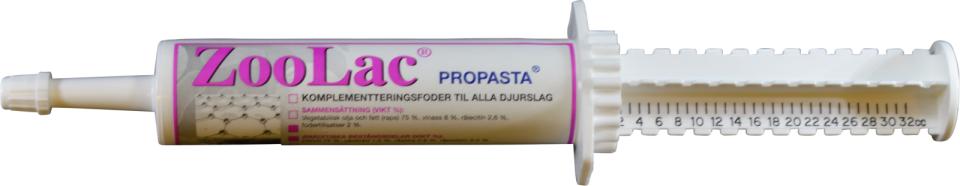 Zoolac - propaste probiotiskt tillskott husdjur