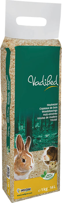 Vadigran - vadibed woodshavings