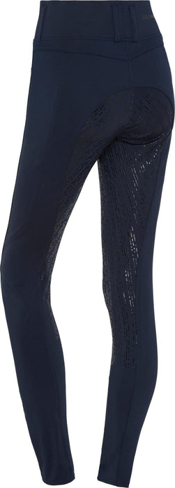 Equipage - kalea fullgrip ridtights navy