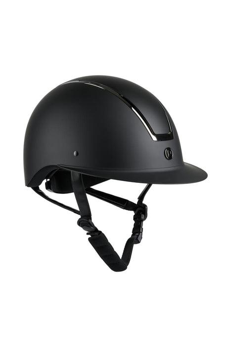 Equipage - kaia wide brim helmet svart