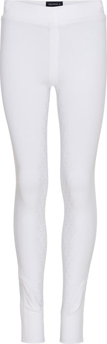 Equipage - kids dai fg tights vit