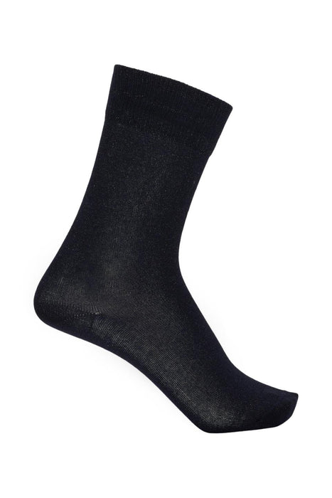 Equipage - glitter sock navy