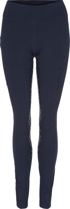 Equipage - finley fg tights navy