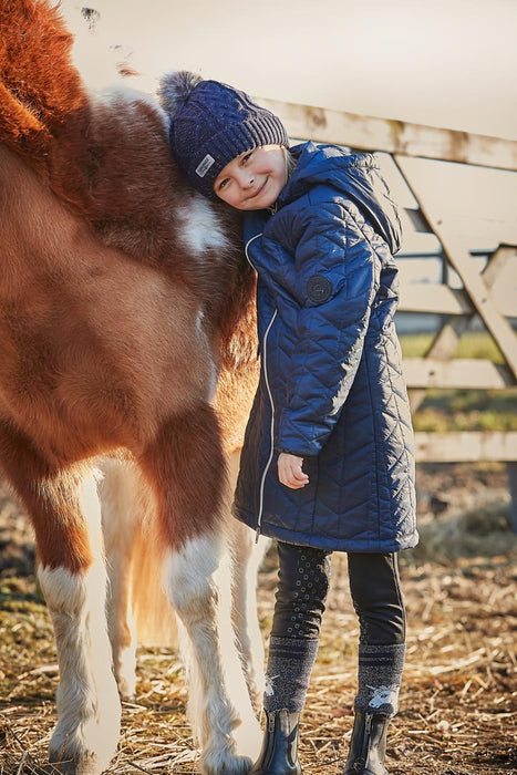 Equipage - kids lilly mössa