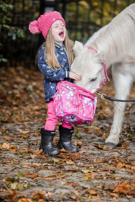 Equipage - kids libby termo jacke navy