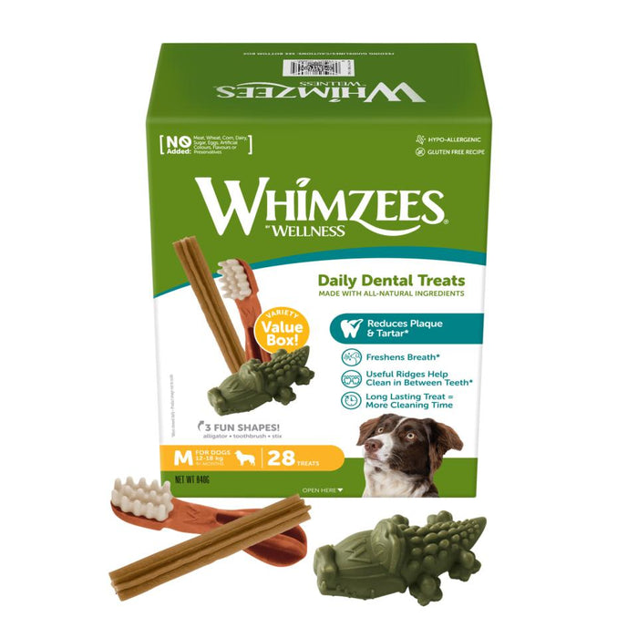 Whimzees - variety m