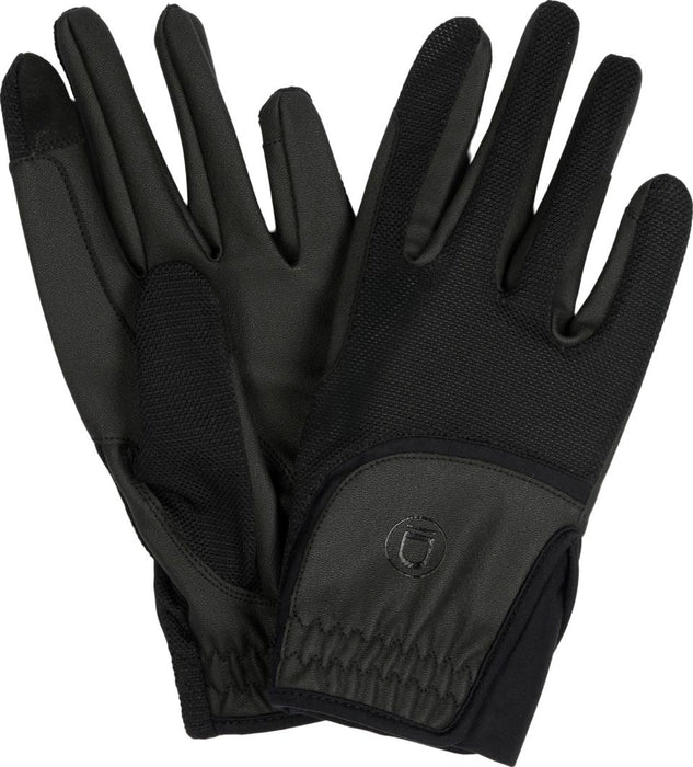 Equipage - kenji gloves svart